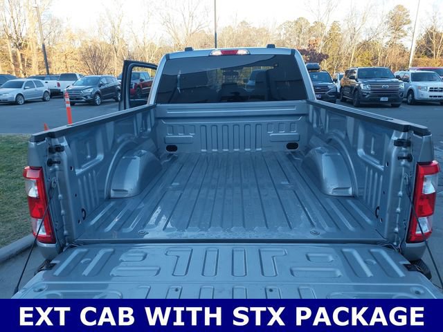 Certified 2023 Ford F150 XL w/ STX Appearance Package image 12