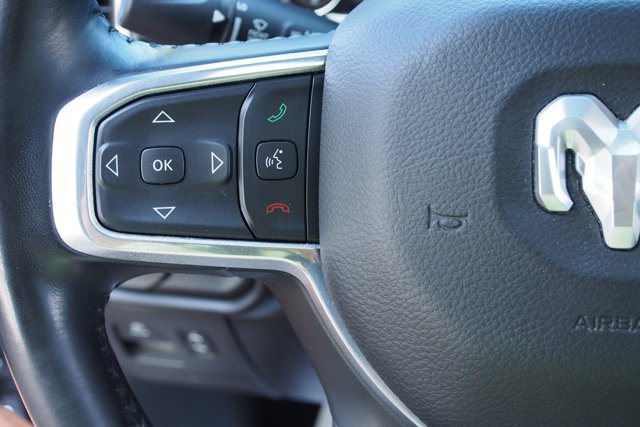 Used 2021 RAM 1500 Laramie w/ Sport Appearance Package AWD/4WD image 23