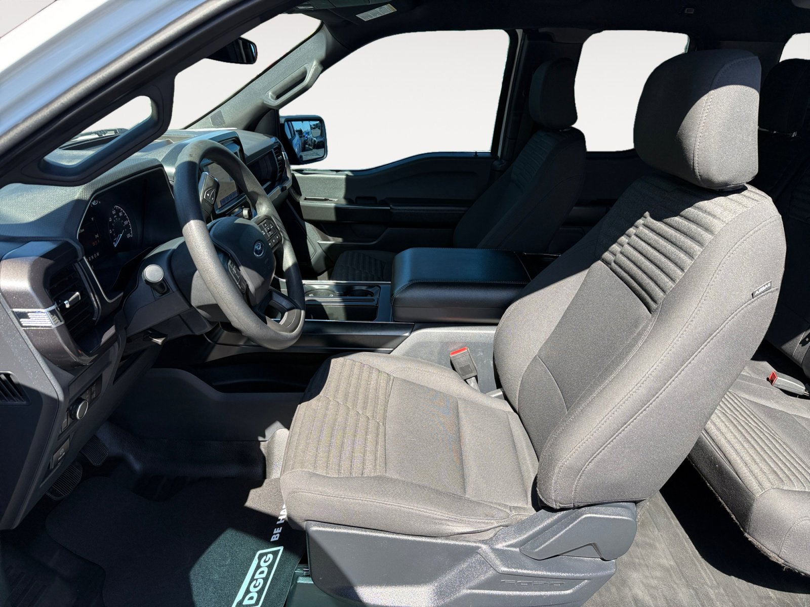 Certified 2023 Ford F150 XL w/ STX Appearance Package RWD image 10