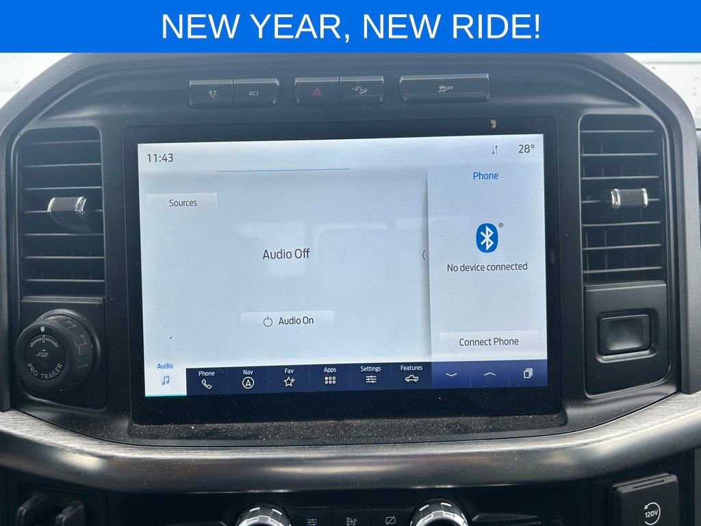 Certified 2021 Ford F150 Lariat w/ Max Trailer Tow Package image 16