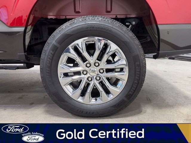 Certified 2024 Ford F150 King Ranch w/ FX4 Off-Road Package AWD/4WD image 8