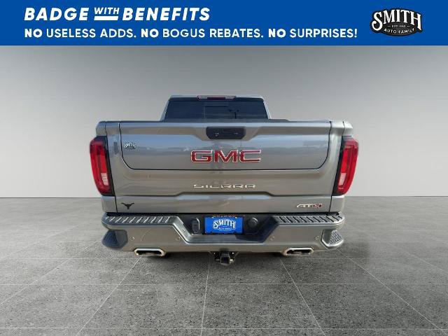 Used 2020 GMC Sierra 1500 AT4 w/ AT4 Premium Package AWD/4WD image 5