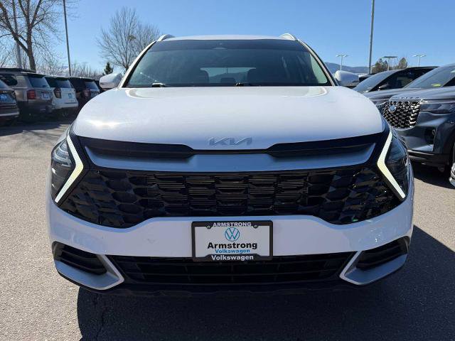 Used 2024 Kia Sportage EX AWD/4WD image 2