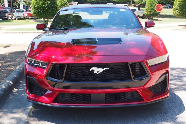 Certified 2024 Ford Mustang GT Premium RWD image 2