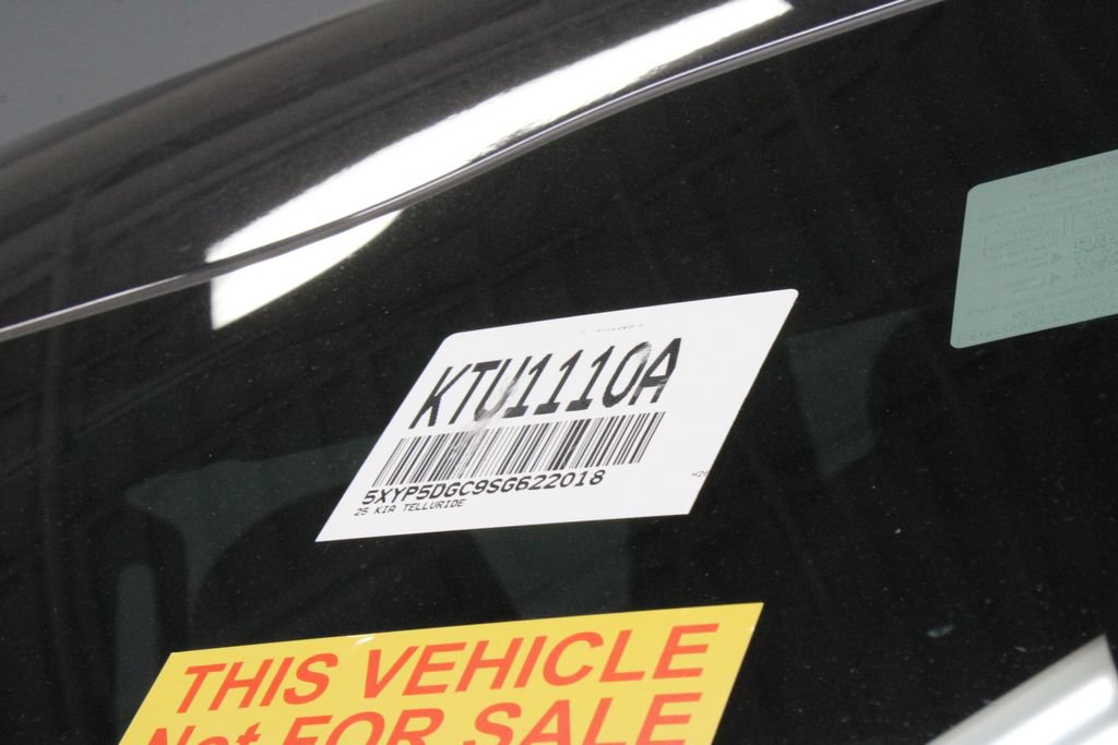Used 2025 Kia Telluride SX Prestige X-Line AWD/4WD image 35