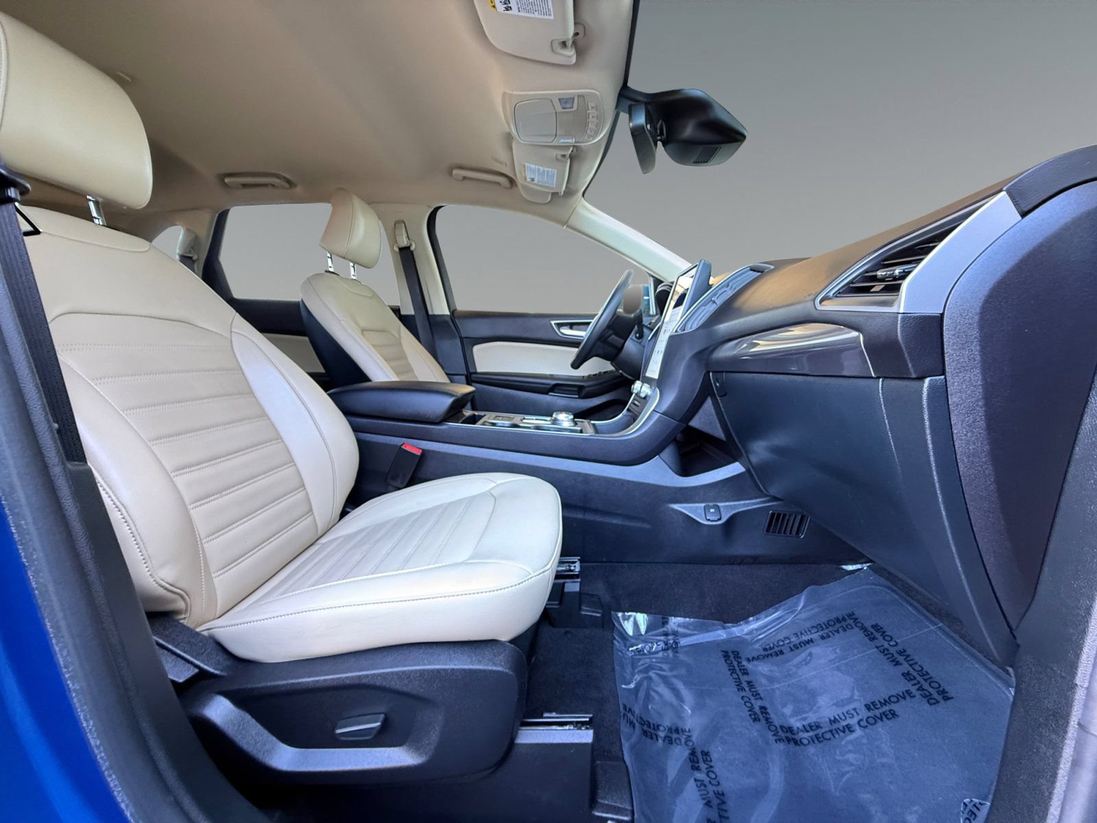 Certified 2023 Ford Edge SEL w/ Cargo Accessory Package AWD/4WD image 21