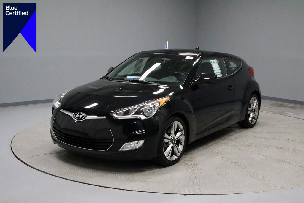 Used 2017 Hyundai Veloster Value Edition image 1