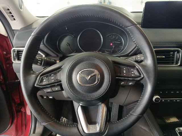 Used 2021 MAZDA CX-5 Grand Touring Reserve image 13