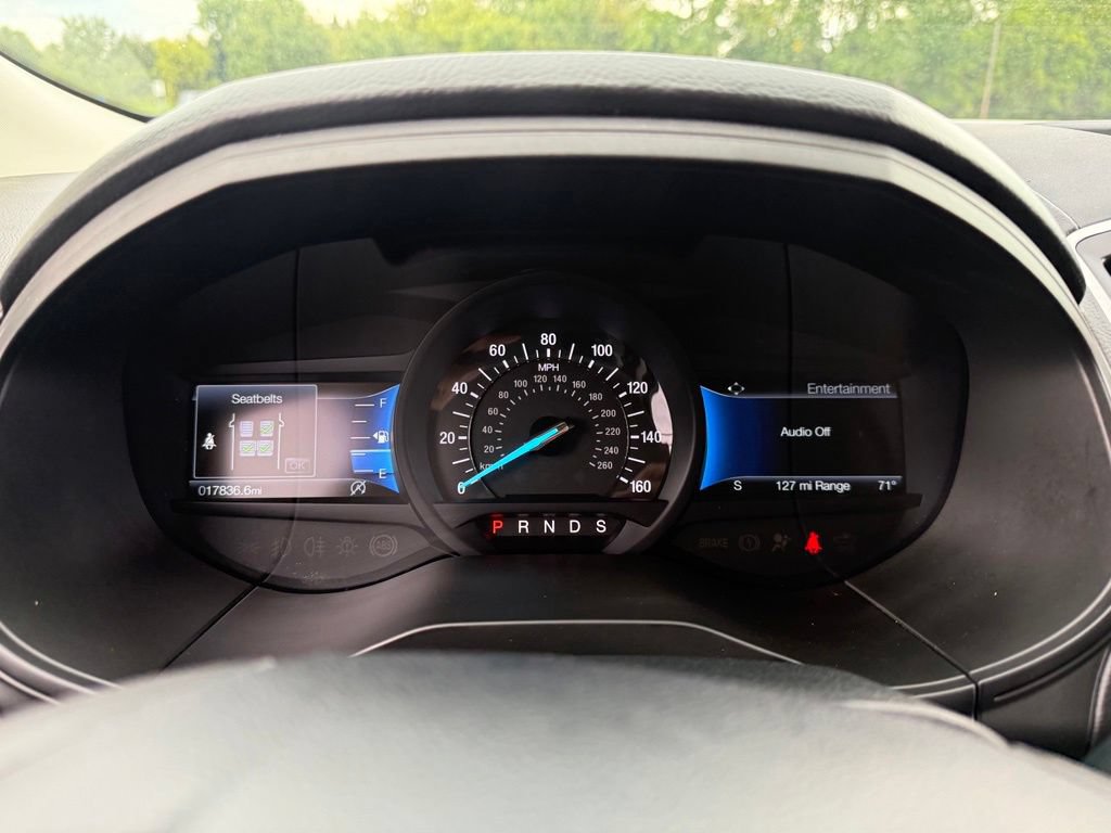 Certified 2024 Ford Edge SEL w/ Convenience Package AWD/4WD image 13