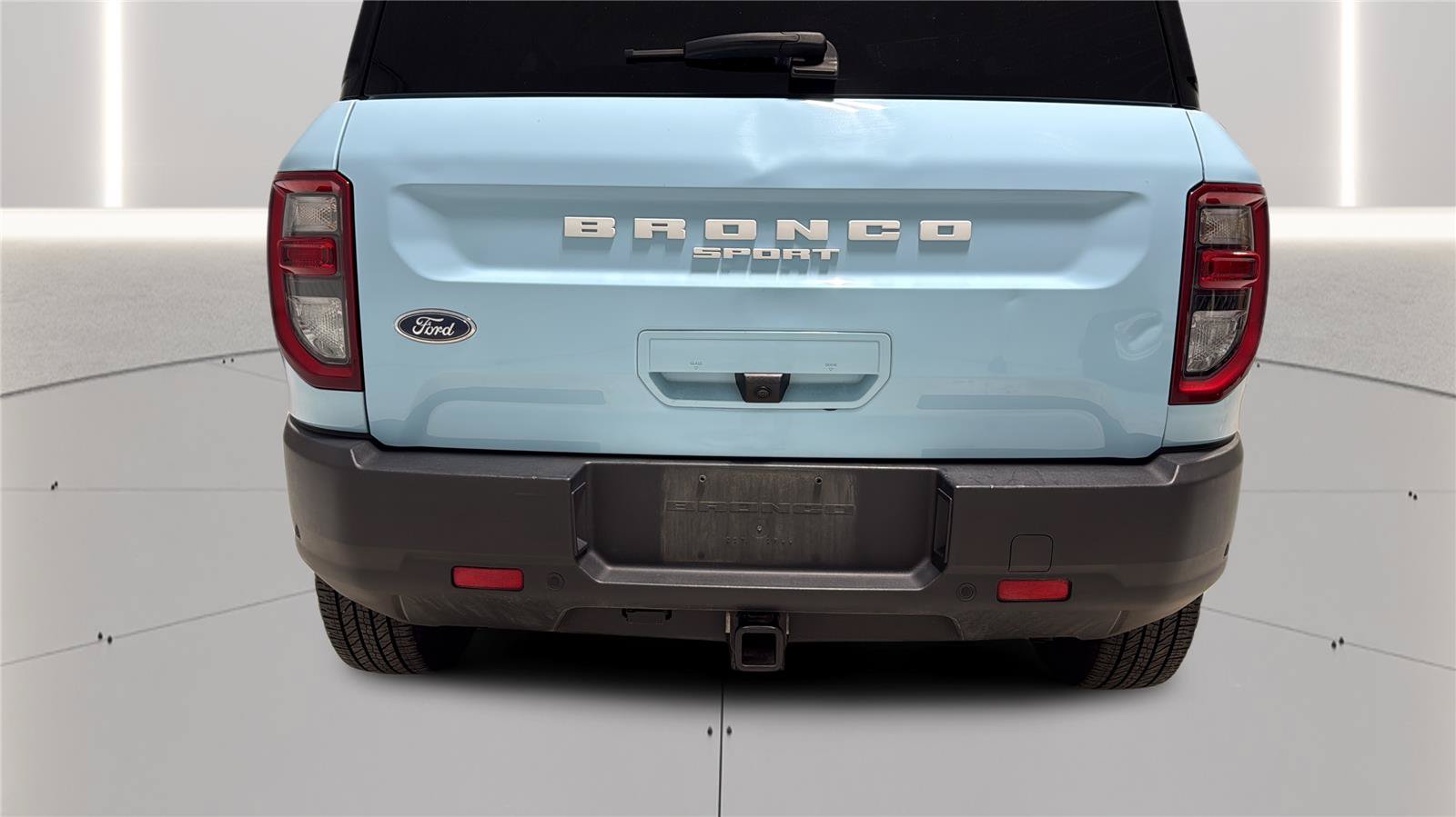 Certified 2023 Ford Bronco Sport Heritage w/ Heritage Convenience Package AWD/4WD image 29