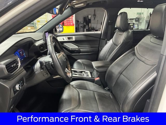 Certified 2023 Ford Explorer ST w/ Equipment Group 401A AWD/4WD image 24