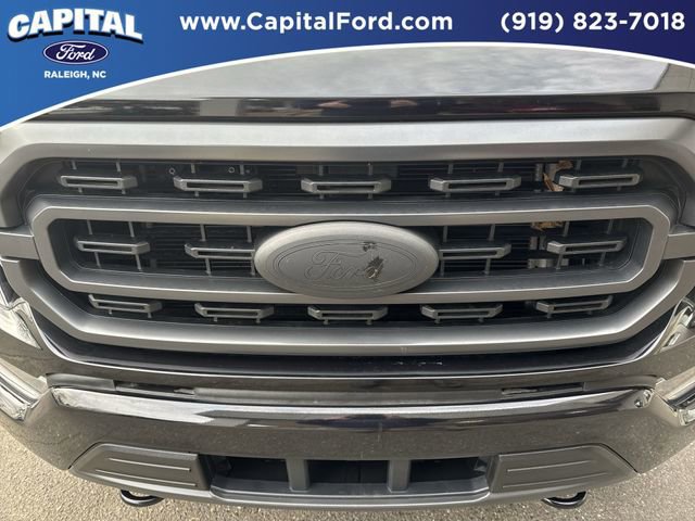 Certified 2022 Ford F150 XLT w/ Equipment Group 302A High image 10