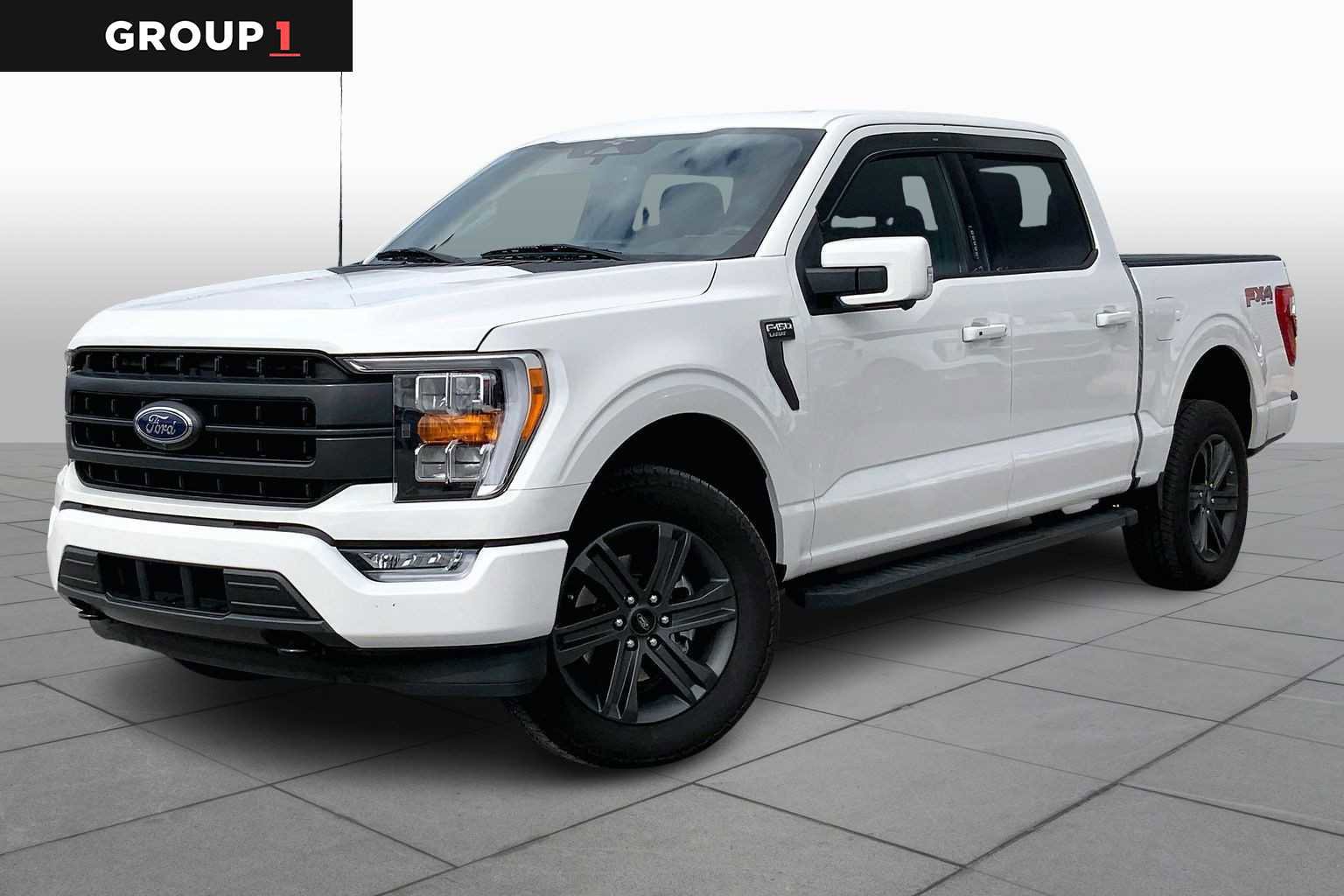 Certified 2023 Ford F150 Lariat image 5