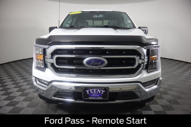 Certified 2023 Ford F150 XLT w/ Equipment Group 302A High AWD/4WD image 12