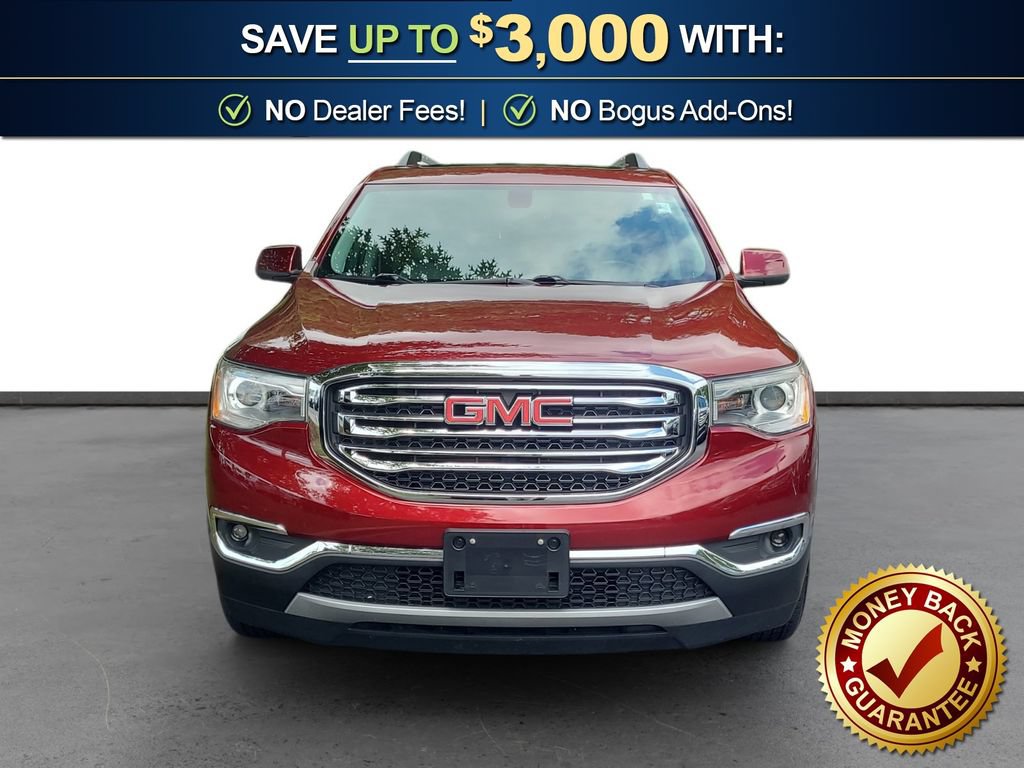 Used 2018 GMC Acadia SLT FWD image 11