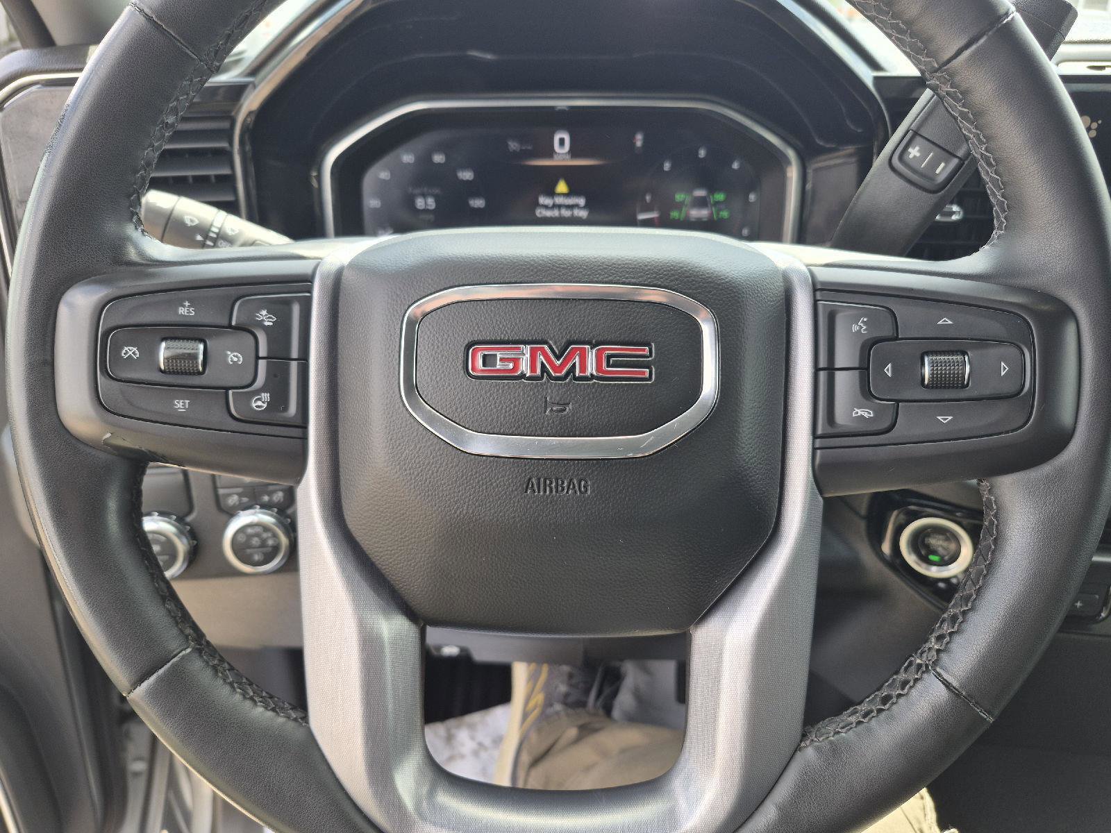 Used 2024 GMC Sierra 2500 SLE w/ SLE Value Package; RWD image 9