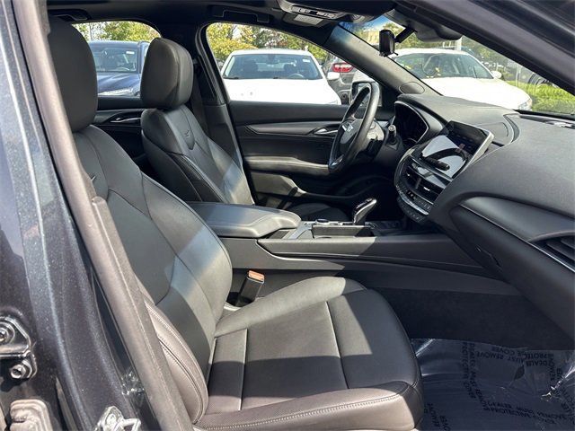 Used 2022 Cadillac CT5 Premium Luxury w/ Parking Package image 36