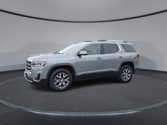 Used 2023 GMC Acadia SLT w/ Technology Package FWD image 4