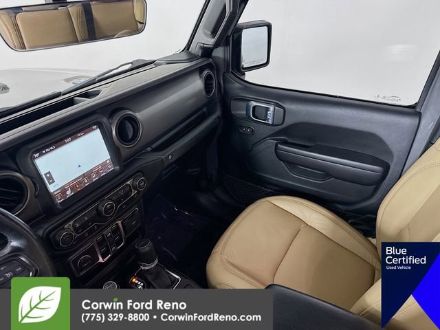 Used 2021 Jeep Gladiator Willys image 27