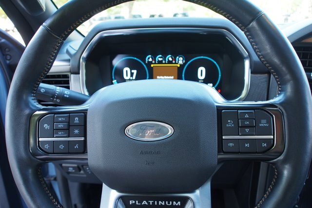 Certified 2023 Ford F150 Platinum w/ Equipment Group 701A High AWD/4WD image 22