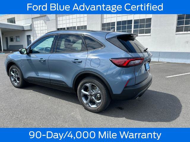 Certified 2025 Ford Escape ST-Line w/ Tech Pack #1 AWD/4WD image 5