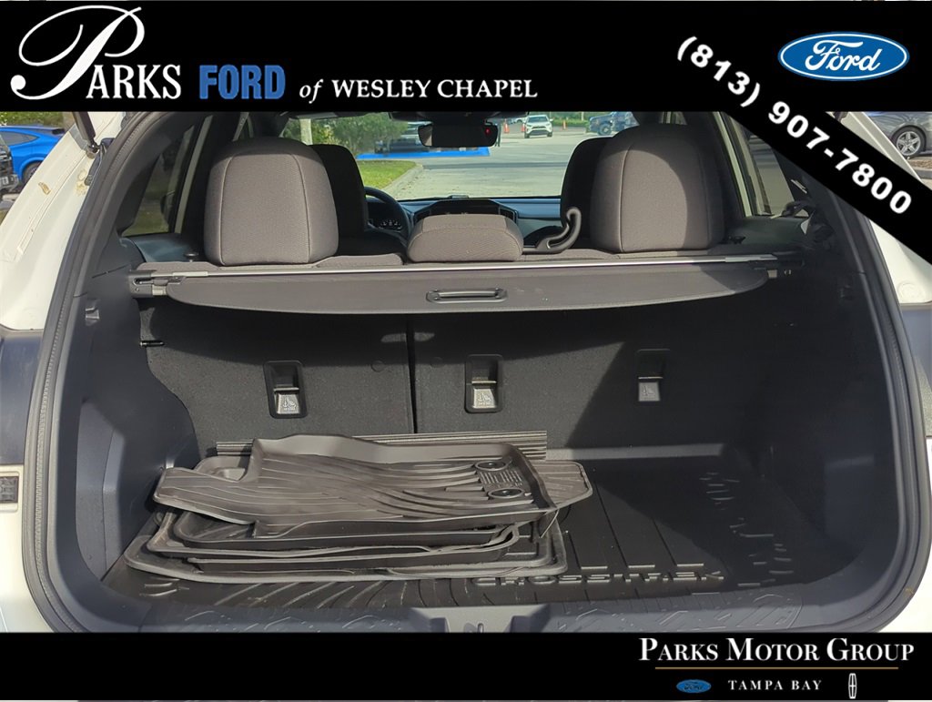Used 2025 Subaru Crosstrek 2.5i Sport w/ Popular Package #3A image 9