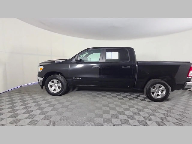 Used 2024 RAM 1500 Big Horn AWD/4WD image 47