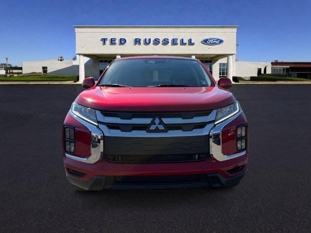 Used 2024 Mitsubishi Outlander Sport ES AWD/4WD image 9