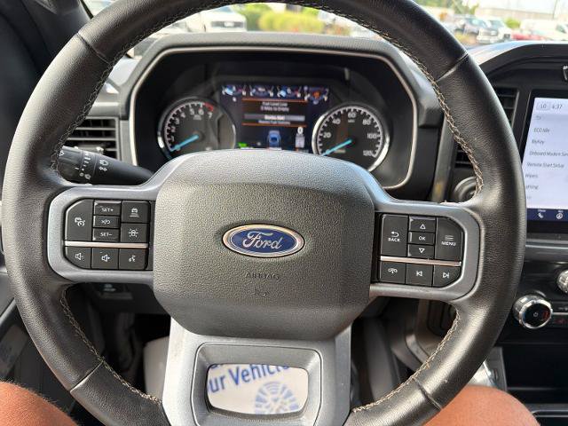 Certified 2023 Ford F150 XLT w/ Equipment Group 302A High AWD/4WD image 20