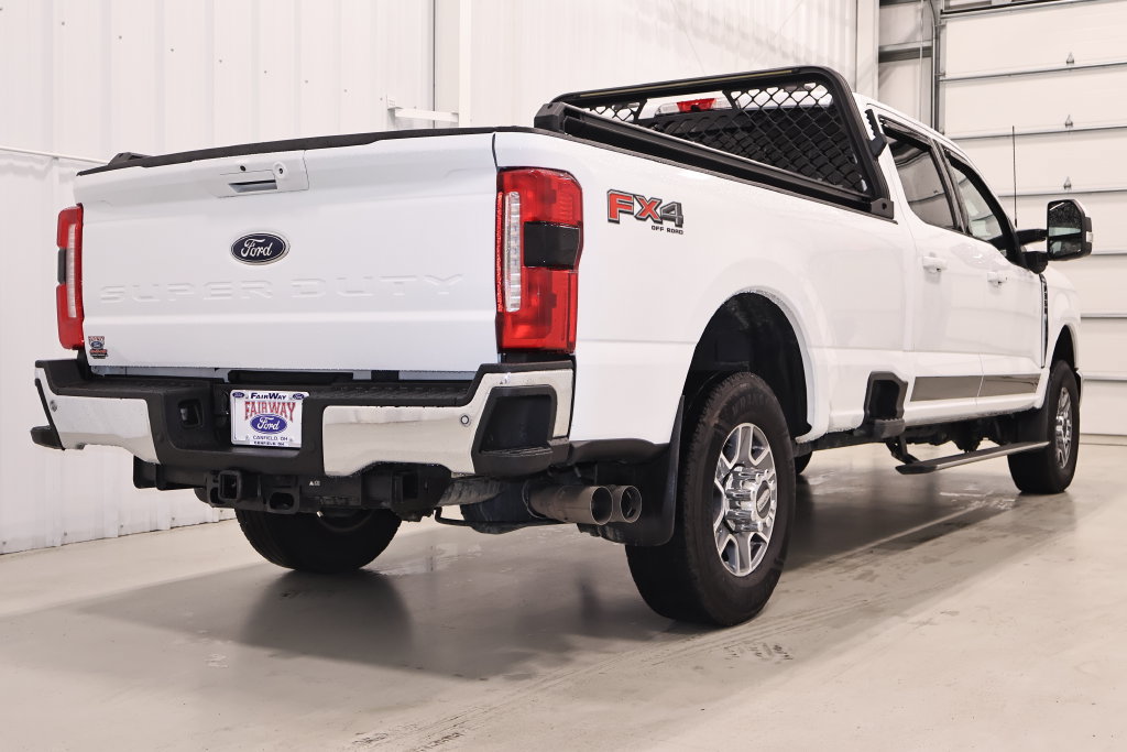 Certified 2023 Ford F350 Lariat w/ Lariat Ultimate Package AWD/4WD image 10