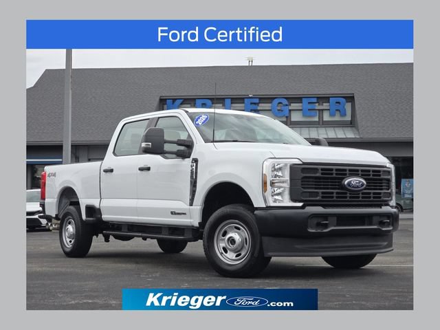 Certified 2026 Ford F250 XL