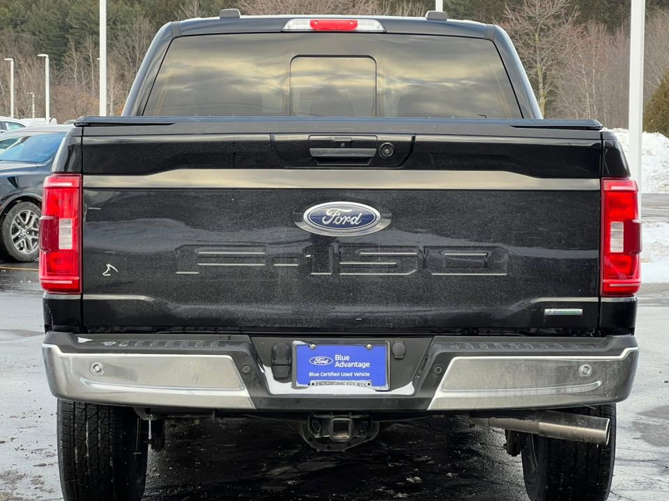 Certified 2023 Ford F150 XLT w/ Equipment Group 302A High image 3