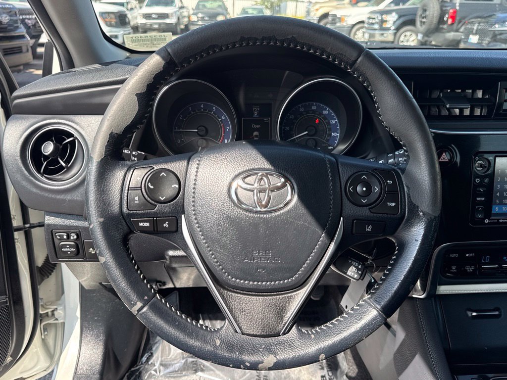Used 2017 Toyota Corolla iM w/ All-Weather Mat Package FWD image 26