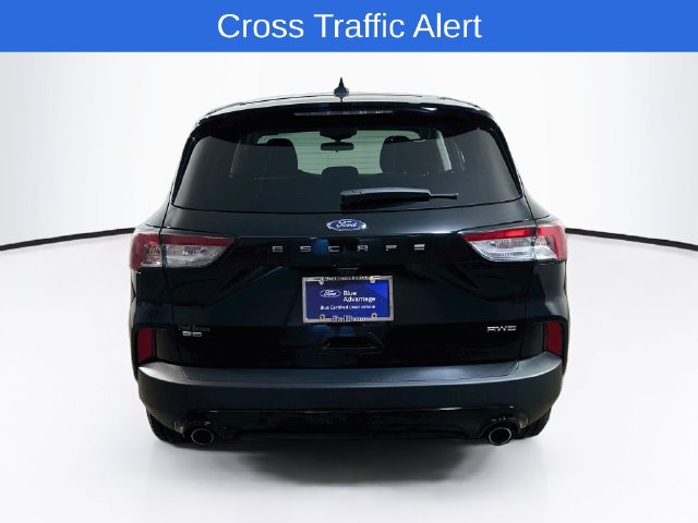 Certified 2022 Ford Escape SE w/ SE Sport Appearance Package AWD/4WD image 9