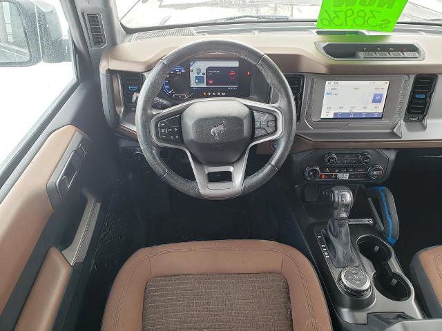 Certified 2023 Ford Bronco Outer Banks AWD/4WD image 15