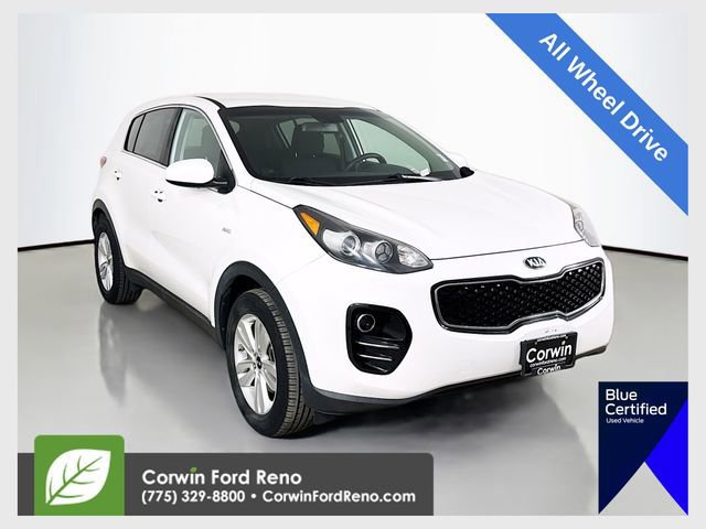 Used 2017 Kia Sportage LX AWD/4WD image 8