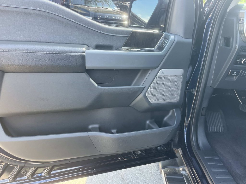 Certified 2023 Ford F150 Lariat w/ Equipment Group 502A High AWD/4WD image 31