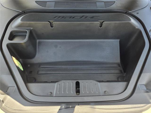 Certified 2025 Ford Mustang Mach-E Select RWD image 29