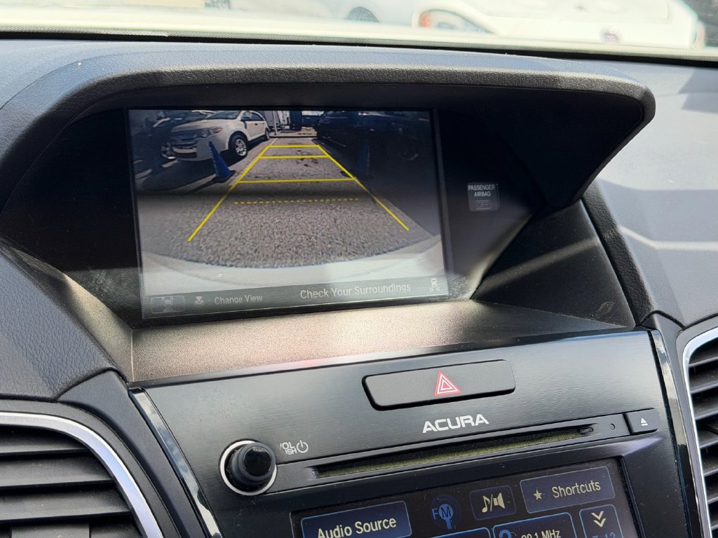 Used 2017 Acura RDX w/ Tech & AcuraWatch Plus Pack FWD image 23