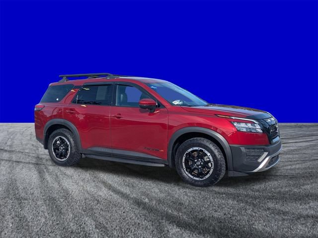 Used 2024 Nissan Pathfinder Rock Creek AWD/4WD image 2