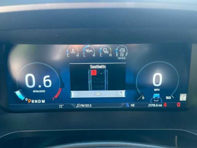 Certified 2024 Ford Expedition Platinum AWD/4WD image 31