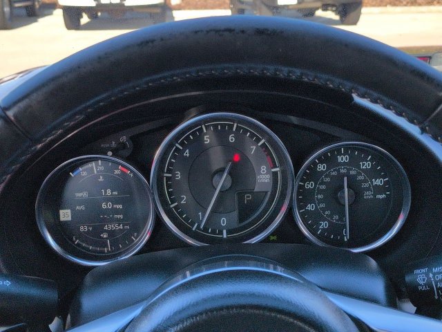 Used 2021 MAZDA MX-5 Miata RF Grand Touring RWD image 25