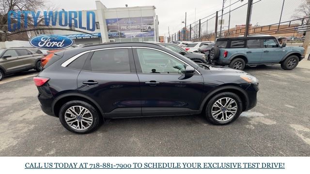 Certified 2021 Ford Escape SEL w/ Technology Package image 5