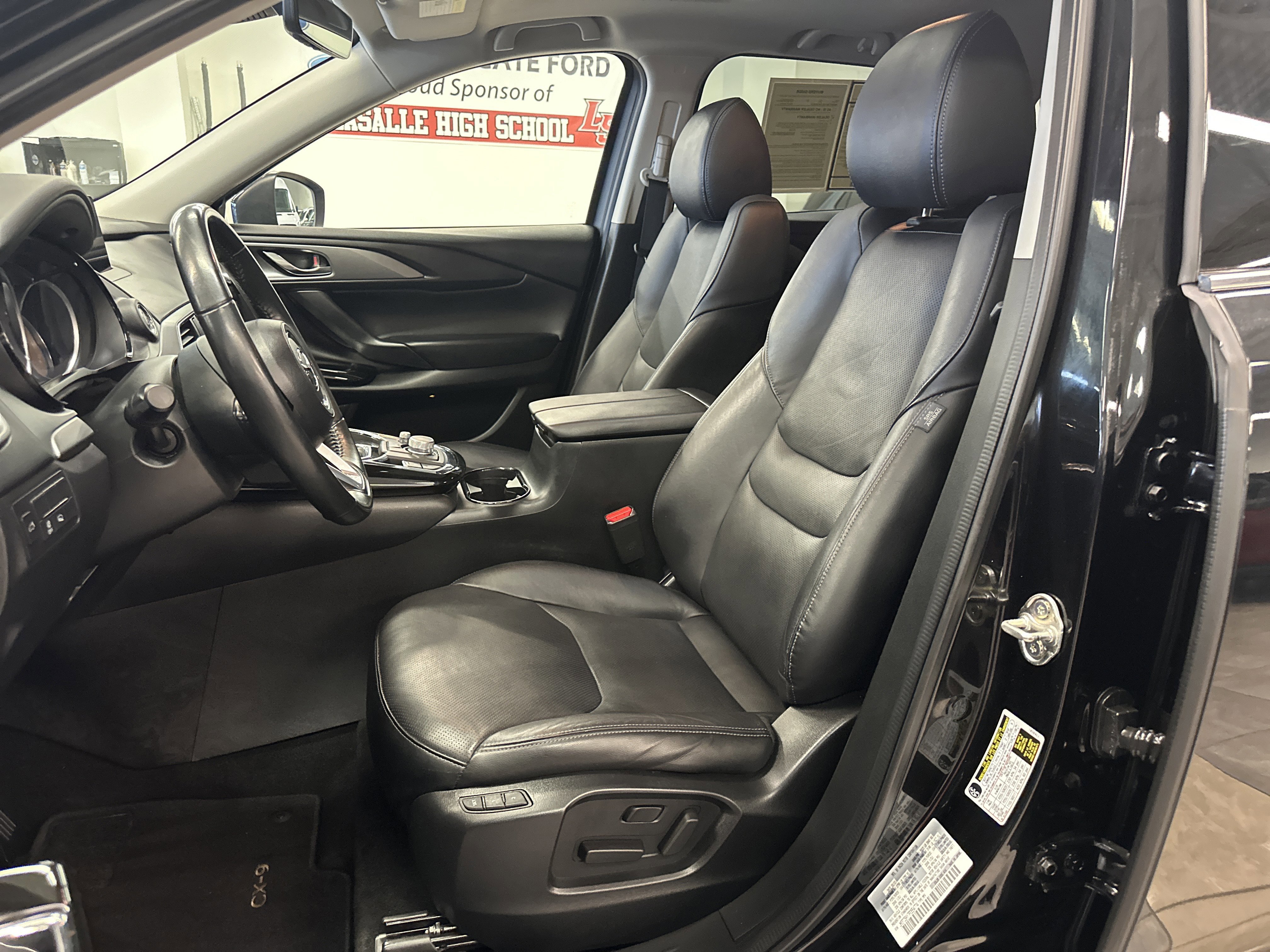 Used 2023 MAZDA CX-9 Touring Plus image 14