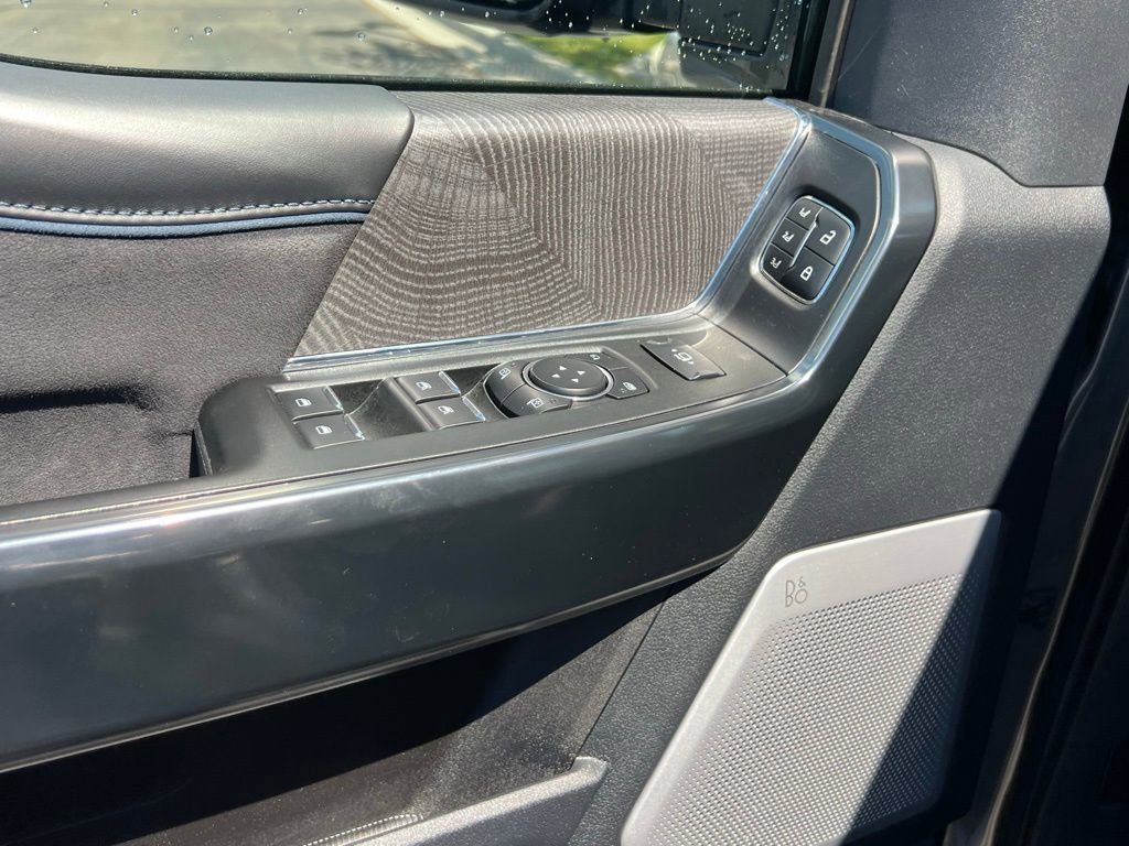 Certified 2025 Ford F350 Platinum AWD/4WD image 27