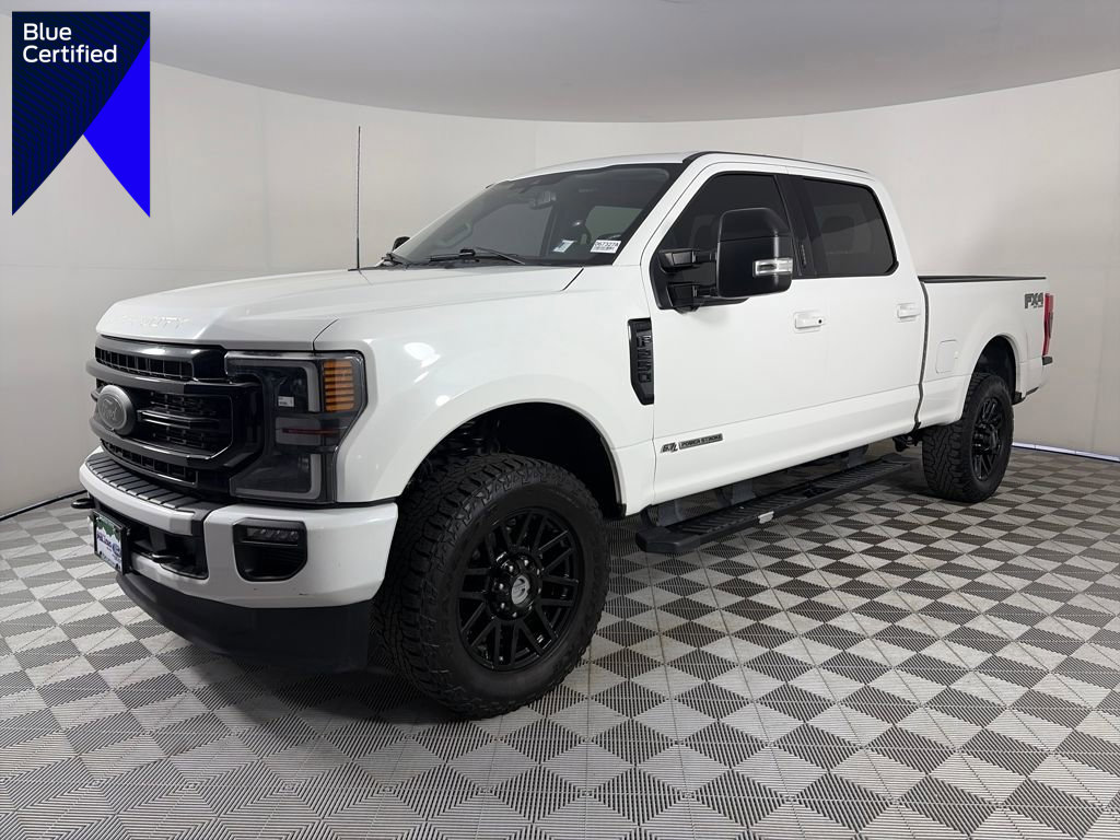 Certified 2021 Ford F250 Lariat