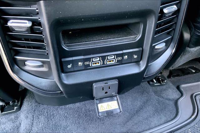 Used 2026 RAM 1500 Limited AWD/4WD image 33