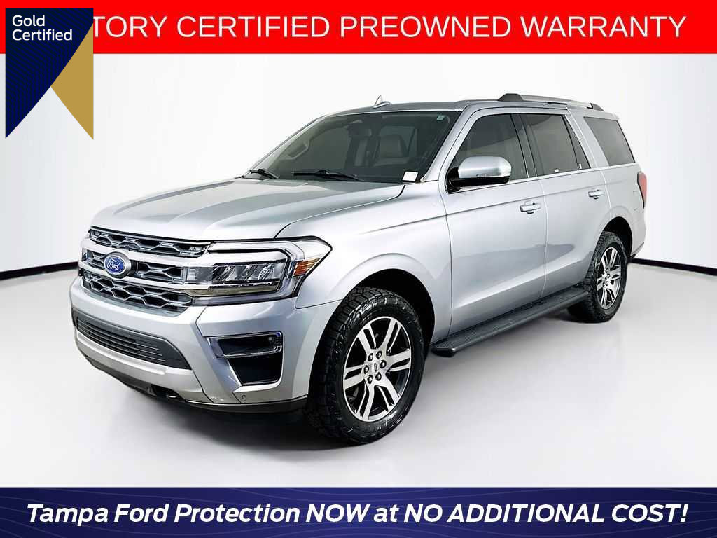 Certified 2023 Ford Expedition Limited