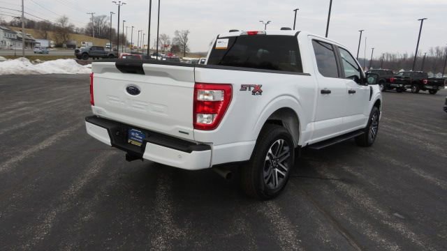 Certified 2023 Ford F150 XL w/ STX Appearance Package image 5