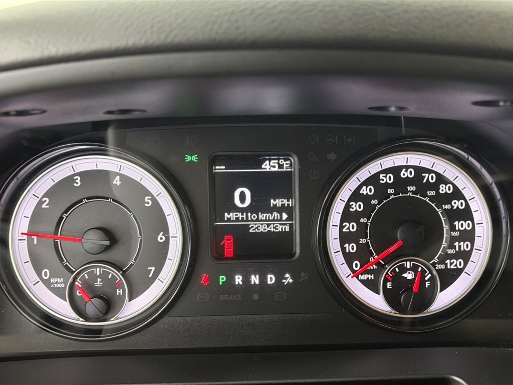 Used 2022 RAM 1500 Classic Warlock w/ Protection Group image 15